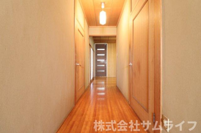 【内装】 | 旅館のような平家