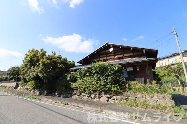 【外観】 | 旅館のような平家