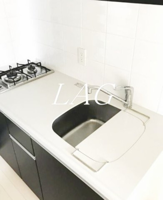 【キッチン】 | ル・リオン赤羽Ⅲ | キッチンです。