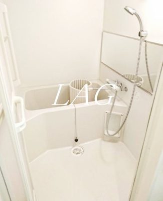 【浴室】 | ル・リオン赤羽Ⅲ | お風呂です。