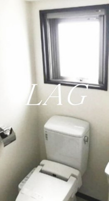 【トイレ】 | ル・リオン赤羽Ⅲ | トイレです。