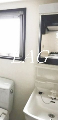 【洗面所】 | ル・リオン赤羽Ⅲ | 洗面台です。