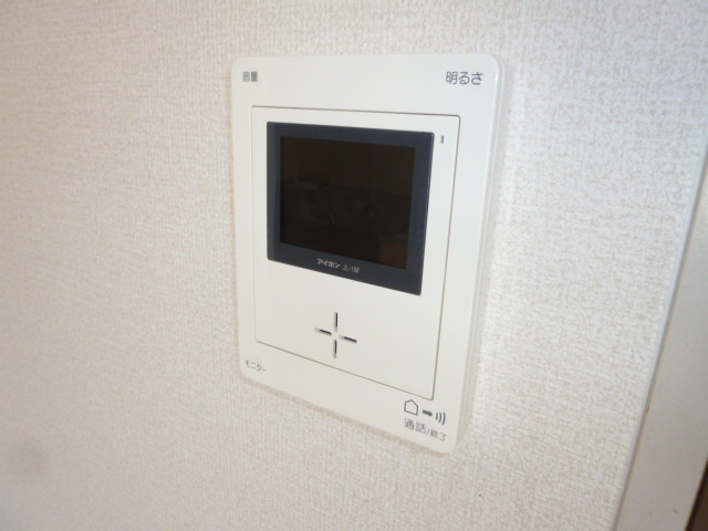 プレジール石部Ｃのセキュリティ