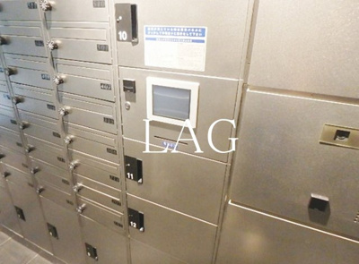 【その他共用部分】 | VERXEED志村坂上 | 宅配ボックスです。