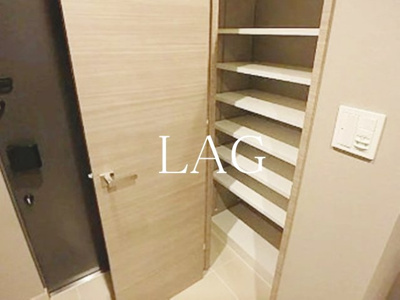 【収納】 | VERXEED志村坂上 | シューズボックスです。