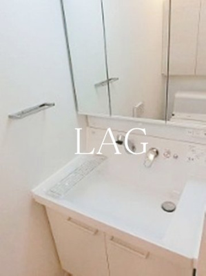 【洗面所】 | VERXEED志村坂上 | 洗面台です。