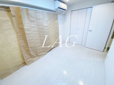 【寝室】 | 岩井ハイツ | 寝室です。