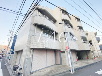 【外観】 | 岩井ハイツ | 外観です。