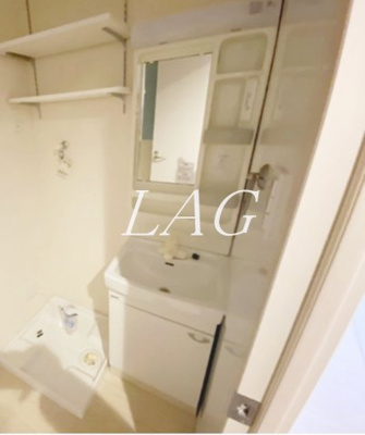 【独立洗面台】 | 岩井ハイツ | 独立洗面台になります。