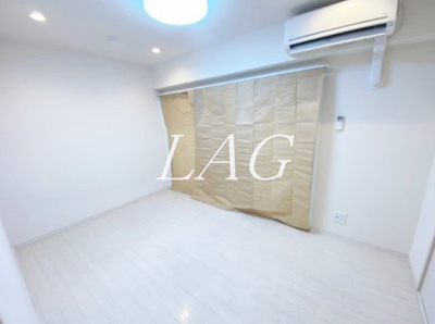 【居間・リビング】 | 岩井ハイツ | 洋室のお部屋です。