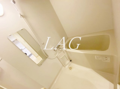 【浴室】 | 岩井ハイツ | お風呂です。