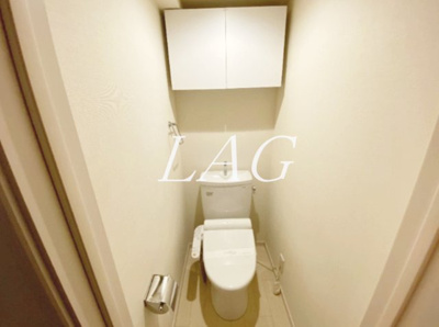 【トイレ】 | 岩井ハイツ | トイレです。