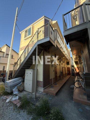 ユナイト星川ソレントの調べの外観