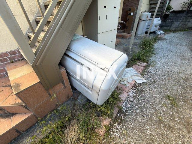 ユナイト星川ソレントの調べのその他共用部分