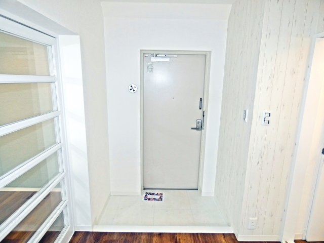 【玄関】 | フローレオ淵野辺