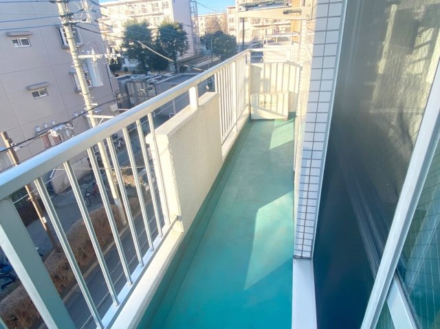 【バルコニー】 | フローレオ淵野辺