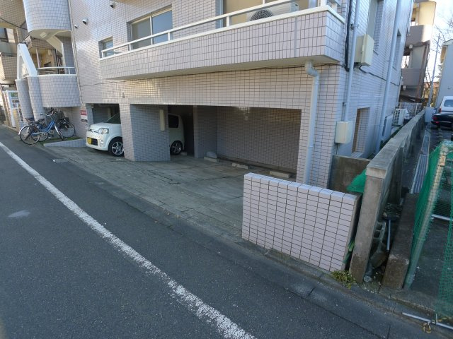 【駐車場】 | フローレオ淵野辺