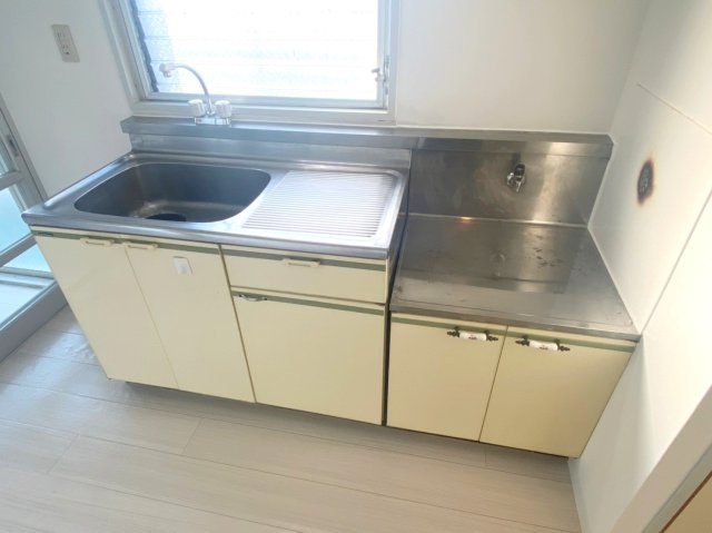 【キッチン】 | フローレオ淵野辺