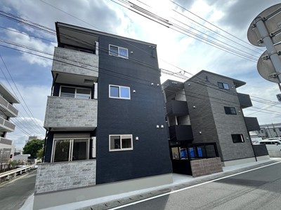 熊本市中央区坪井６丁目のアパートのその他共用部分