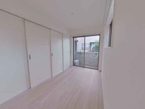 熊本市中央区坪井６丁目のアパートの内装