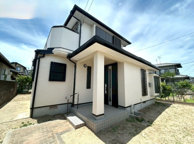 中古戸建　西区拾六町4丁目　