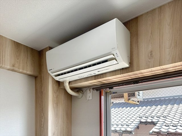 ウイングマンションアークの設備