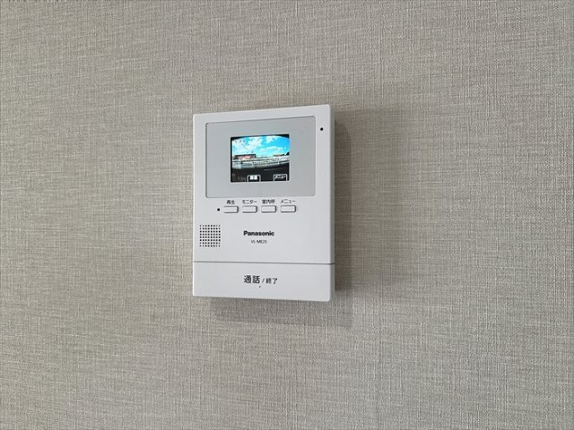 ウイングマンションアークのセキュリティ