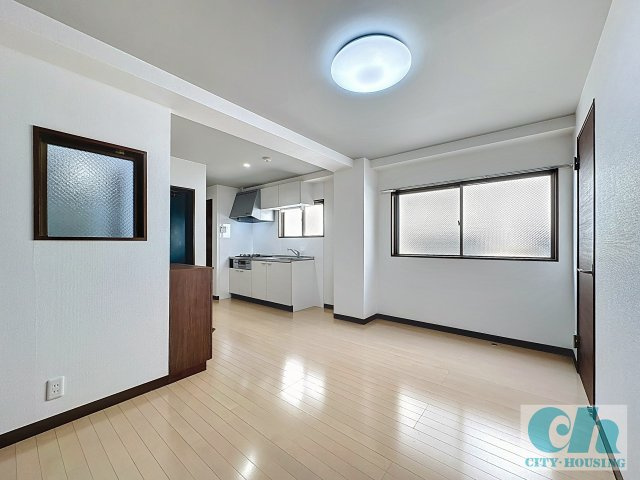 リッツ大森北 301号室の居間・リビング