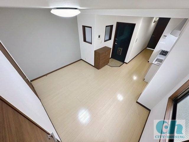 リッツ大森北 301号室の居間・リビング