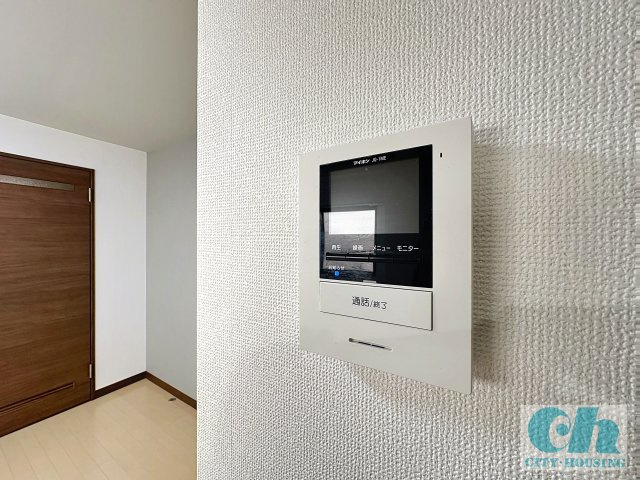 リッツ大森北 301号室のセキュリティ