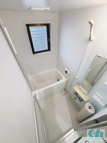 リッツ大森北 301号室の浴室