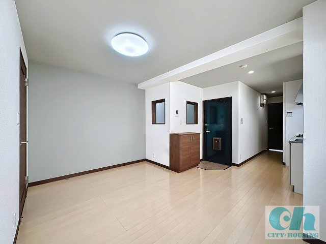 リッツ大森北 301号室の居間・リビング