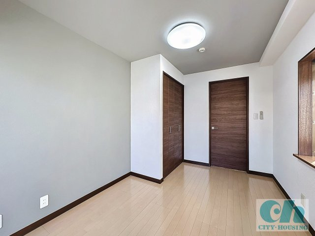 リッツ大森北 301号室の洋室