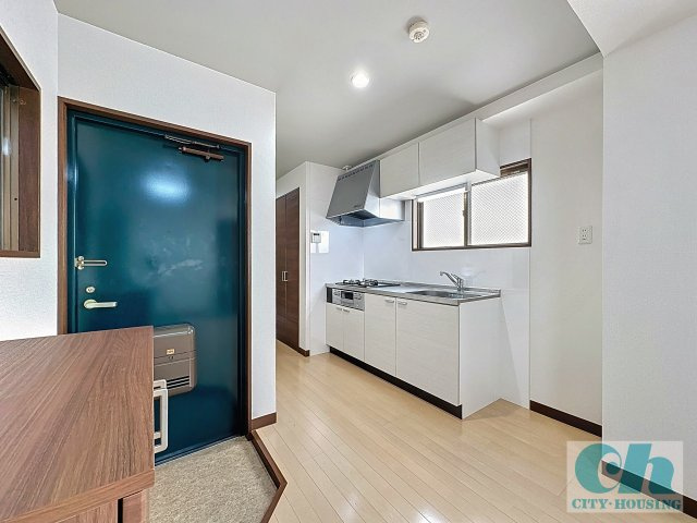 リッツ大森北 301号室のキッチン