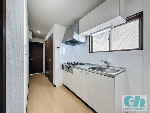 リッツ大森北 301号室のキッチン