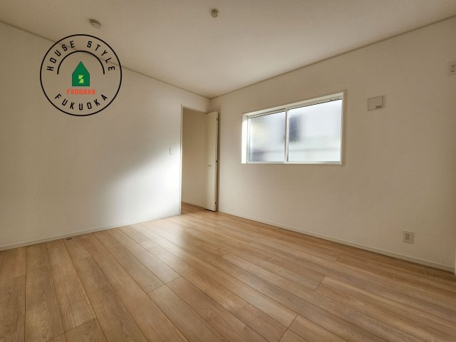 福岡市西区今宿東3丁目第10-6棟(3号棟)の寝室|主寝室です。