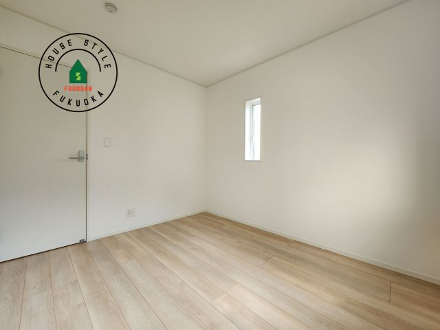 福岡市西区今宿東3丁目第10-6棟(3号棟)の子供部屋|元気いっぱいのお子様が活躍するお部屋です。