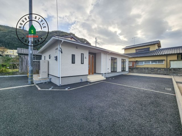 福岡市西区今宿東3丁目第10-6棟(3号棟)の外観|こちらの物件が少しでも気になるようでしたら、お気軽にお問合せください。人生でいちばん大きなお買い物ですので、ゆっくりご見学ください。ネット上の画像と実際の見学では、リアル感がまるで違います。