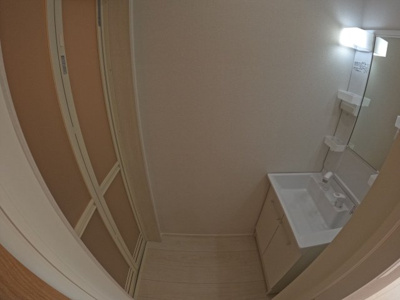 【洗面所】 | La chic TERACE