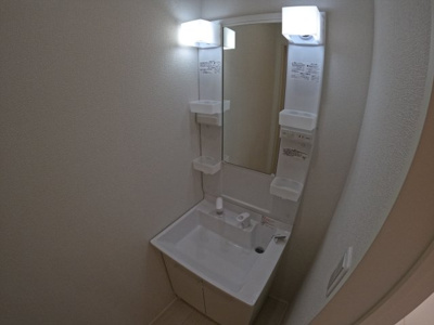 【独立洗面台】 | La chic TERACE