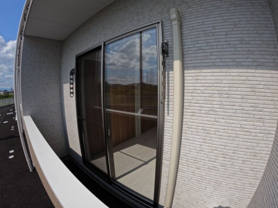 【バルコニー】 | La chic TERACE