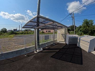 【その他共用部分】 | La chic TERACE