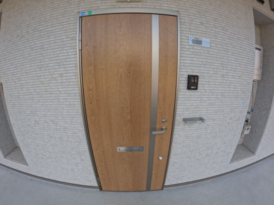 【玄関】 | La chic TERACE