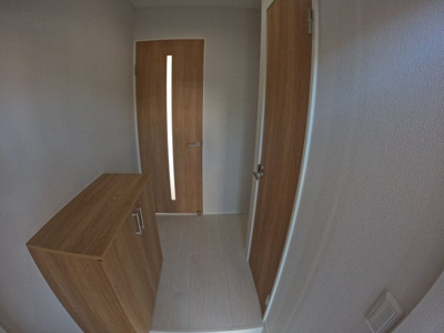 【玄関】 | La chic TERACE