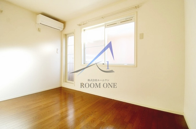 アーバンコート松庵の寝室|寝室です。