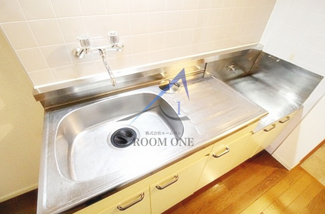 アーバンコート松庵のキッチン|キッチンです。