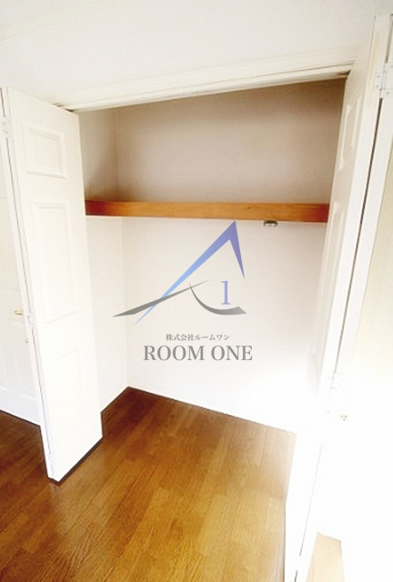 アーバンコート松庵の収納|収納です。