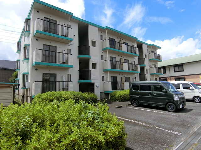 グリーンヒルズ篠嵜