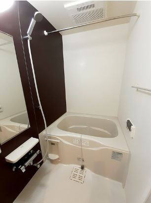 【浴室】 | ヴィラ村雨 | ☆神戸市須磨区　ヴィラ村雨☆