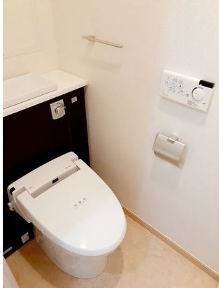 【トイレ】 | ヴィラ村雨 | ☆神戸市須磨区　ヴィラ村雨☆